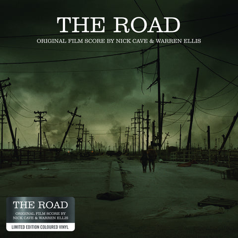 Nick Cave & Warren Ellis - The Road (Original Motion Picture Soundtrack) (2010) - New LP Record 2019 Mute Europe Grey Vinyl - Soundtrack