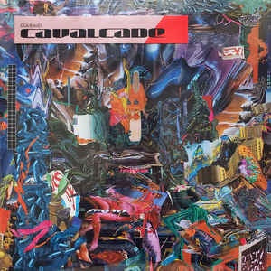 Black Midi ‎– Cavalcade - New LP Record 2021 Rough Trade 180 Gram