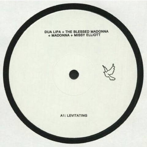 Dua Lipa + The Blessed Madonna + Madonna + Missy Elliott ‎– Levitating - New 12" Single Record 2020 We Still Believe UK Import Vinyl - Electronic / House / Dance-pop