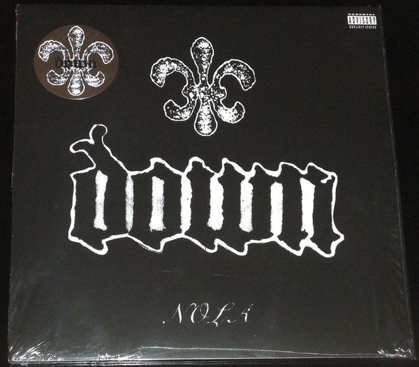 Down ‎– NOLA (1995) - New 2 LP Record 2016 EastWest Europe Import 180 gram Vinyl - Doom Metal / Nu Metal / Heavy Metal - Shuga Records