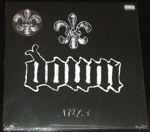 Down ‎– NOLA (1995) - New 2 LP Record 2016 EastWest Europe Import 180 gram Vinyl - Doom Metal / Nu Metal / Heavy Metal