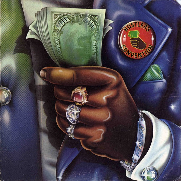 Lightnin' Rod ‎– Hustlers Convention (1973) - New LP Record 2017 Celluloid USA Vinyl - Funk / Soul - Shuga Records
