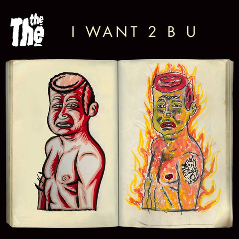 The The - I Want 2 B U - New 7" Single Record Store Day 2020 Cineola Vinyl - Rock