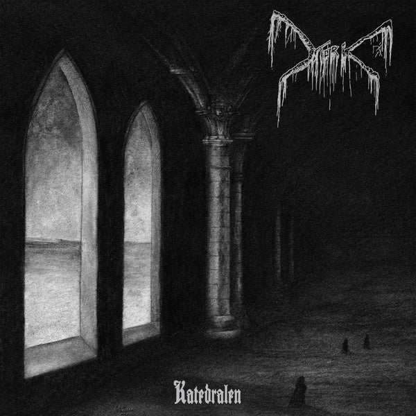 Mork ‎– Katedralen - New LP Record 2021 Peaceville Europe Import Vinyl - Black Metal - Shuga Records