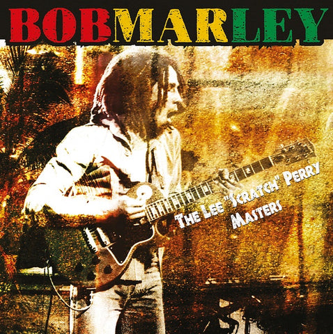 Bob Marley ‎– Lee "Scratch" Perry Masters (2009) - New LP Record 2018 DOL Europe 180 gram Vinyl - Roots Reggae