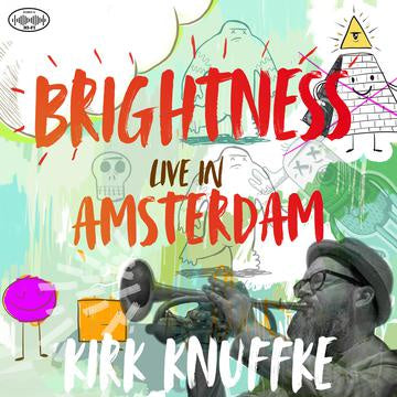 Kirk Knuffke - Brightness: Live In Amsterdam - New LP Record 2020 Royal Potato Family EU Vinyl Import - Jazz