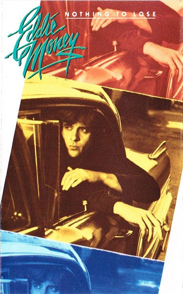 Eddie Money - Nothing To Lose - Used Cassette 1988 Columbia USA - Rock - Shuga Records