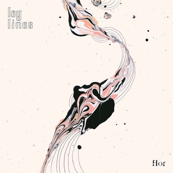 Flor ‎– Ley Lines - New LP Record 2019 Fueled By Ramen Cream Vinyl - Indie Pop - Shuga Records