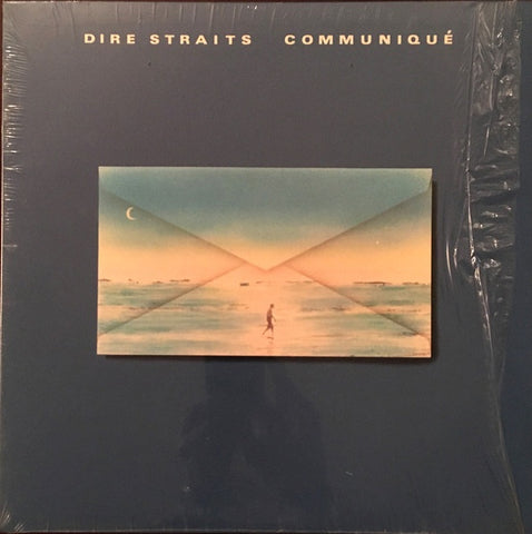 Dire Straits ‎– Communiqué - Mint- LP Record 1979 Warner USA Vinyl - Rock & Roll
