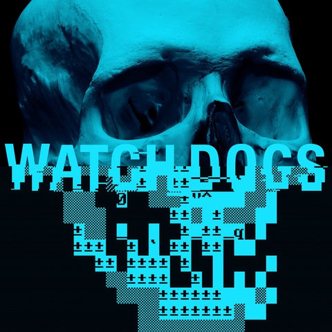 Brian Reitzell ‎– Watch_Dogs - New Lp Record UK Import Vinyl & Download - Soundtrack
