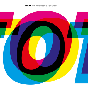 New Order / Joy Division – Total From Joy Division To New Order (2011) - New 2 LP Record 2018 Warner Vinyl - Post-Punk / New Wave / Alternative Rock - Shuga Records