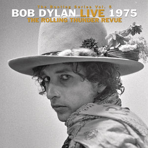 Bob Dylan ‎– Rolling Thunder Revue - New Vinyl 3 LP Record 2019 Box Set Reissue - Folk Rock
