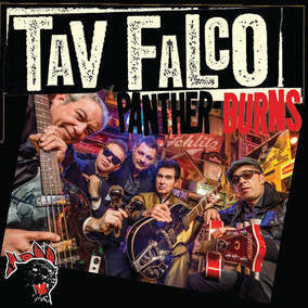 Tav Falco / Panther Burns - Sway - New Vinyl Record 2016 RSD Black Friday 7" feat. Mike Watt, Ltd to 1000 - Rock / Blues