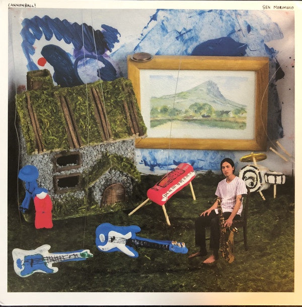 Sen Morimoto - Cannonball! - New LP Record 2018 Sooper USA Vinyl & Download - Chicago Hip Hop / Jazz - Shuga Records