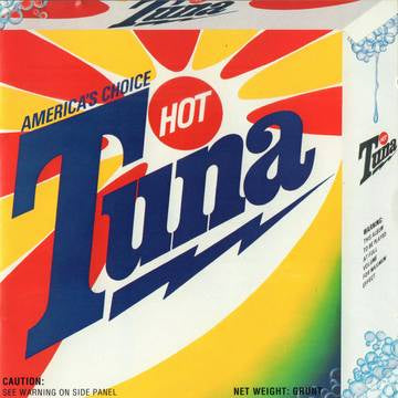 Hot Tuna - America's Choice (1975) - New LP Record Store Day 2021 Grunt Friday Music Yellow 180 gram Vinyl - Hard Rock / Blues Rock