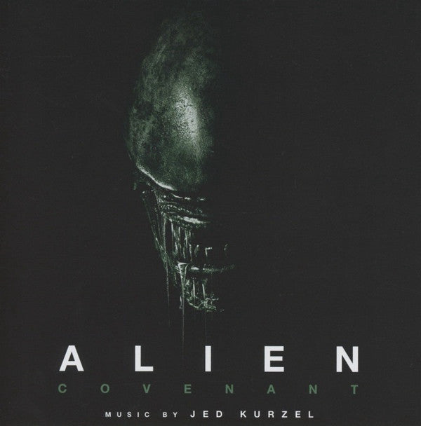 Jed Kurzel ‎– Alien: Covenant - New 2 Lp Record 2017 Milan USA Vinyl - Soundtrack