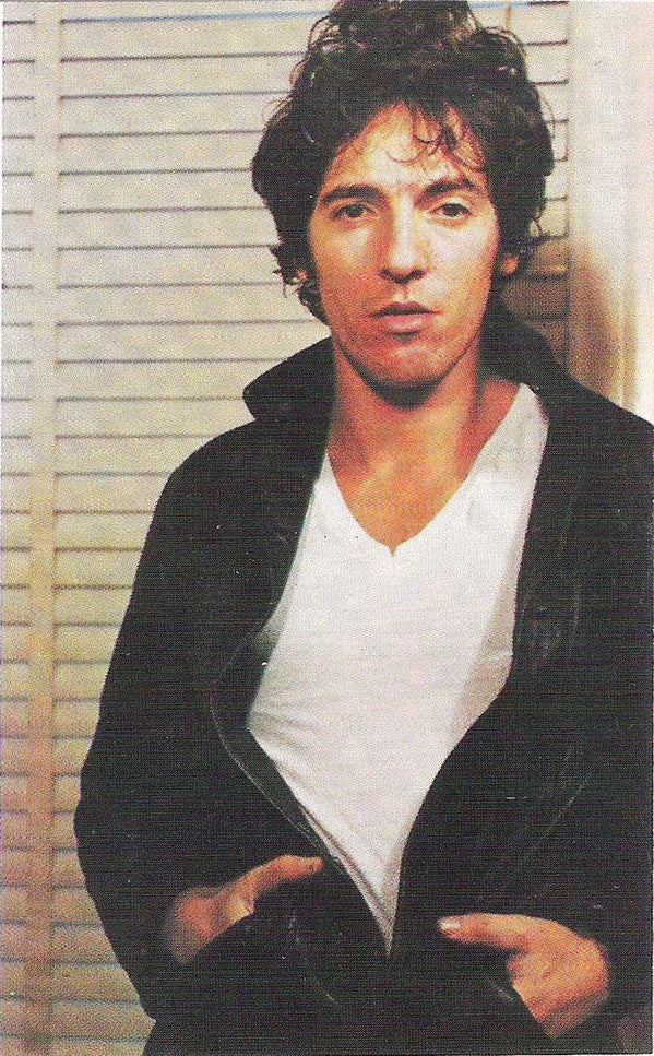 Bruce Springsteen ‎– Darkness On The Edge Of Town - Used Cassette 1978 Columbia - Rock - Shuga Records