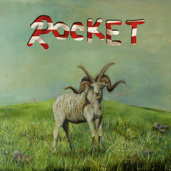 (Sandy) Alex G ‎- Rocket - New LP Record 2017 Domino Vinyl & Download - Rock / Folk / Lo-Fi - Shuga Records