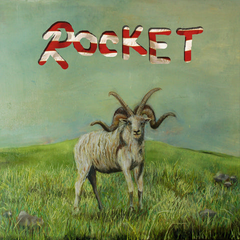 (Sandy) Alex G ‎– Rocket - New LP Record 2017 Domino Vinyl & Download - Indie Rock / Lo-Fi