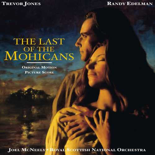 Joel McNeely & Royal Scottish National Orchestra ‎– The Last Of The Mohicans (Original Motion Picture 2000) - New LP Record 2019 Varèse Sarabande Europe Import Vinyl - Soundtrack
