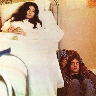 John Lennon / Yoko Ono - Unfinished Music No. 2: Life With The Lions (1969)  - New LP Record 2016 Secretly CanadianVinyl & Download - Rock / Avant Garde