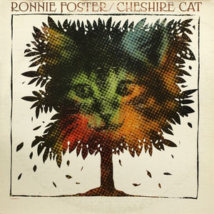 Ronnie Foster - Cheshire Cat - VG+ 1975 Stereo (Original Press) USA - Jazz