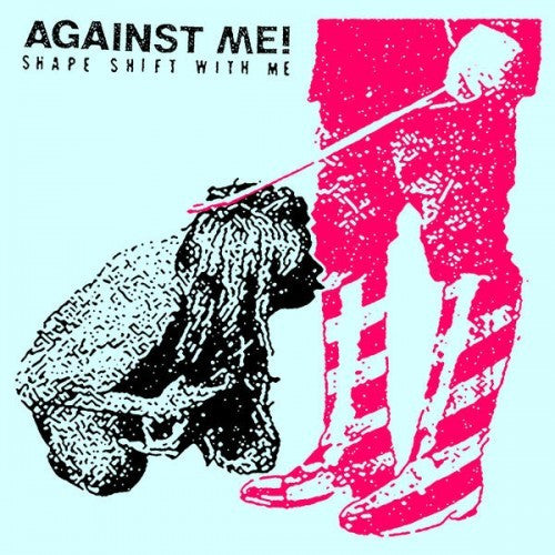 Against Me - Shape Shift With Me - New Vinyl 2016 Total Treble Music 2-LP Vinyl w/ Download - Punk / Rock