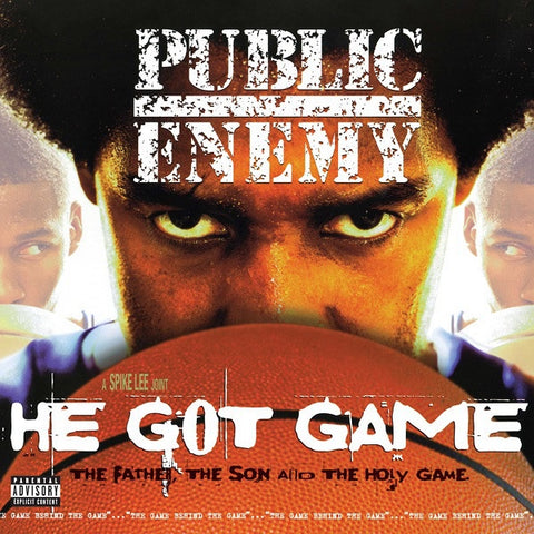 Public Enemy ‎– He Got Game (1998) - New 2 LP Record 2015 Def Jam USA 180 gram Vinyl - Soundtrack / Hip Hop