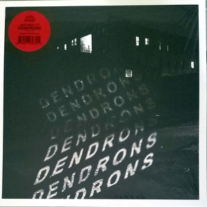 Dendrons ‎– Dendrons - New LP Record 2020 Earth Libraries USA Red & BlackVinyl - Alternative Rock / Indie Rock