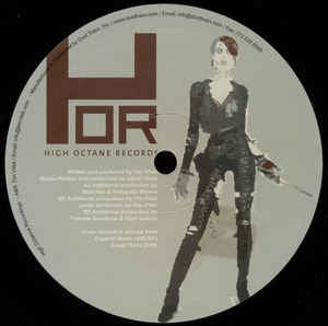 Tim Vitek ‎– Strange Revival - New 12" Single 2004 High Octane Vinyl - Chicago Techno / Electro