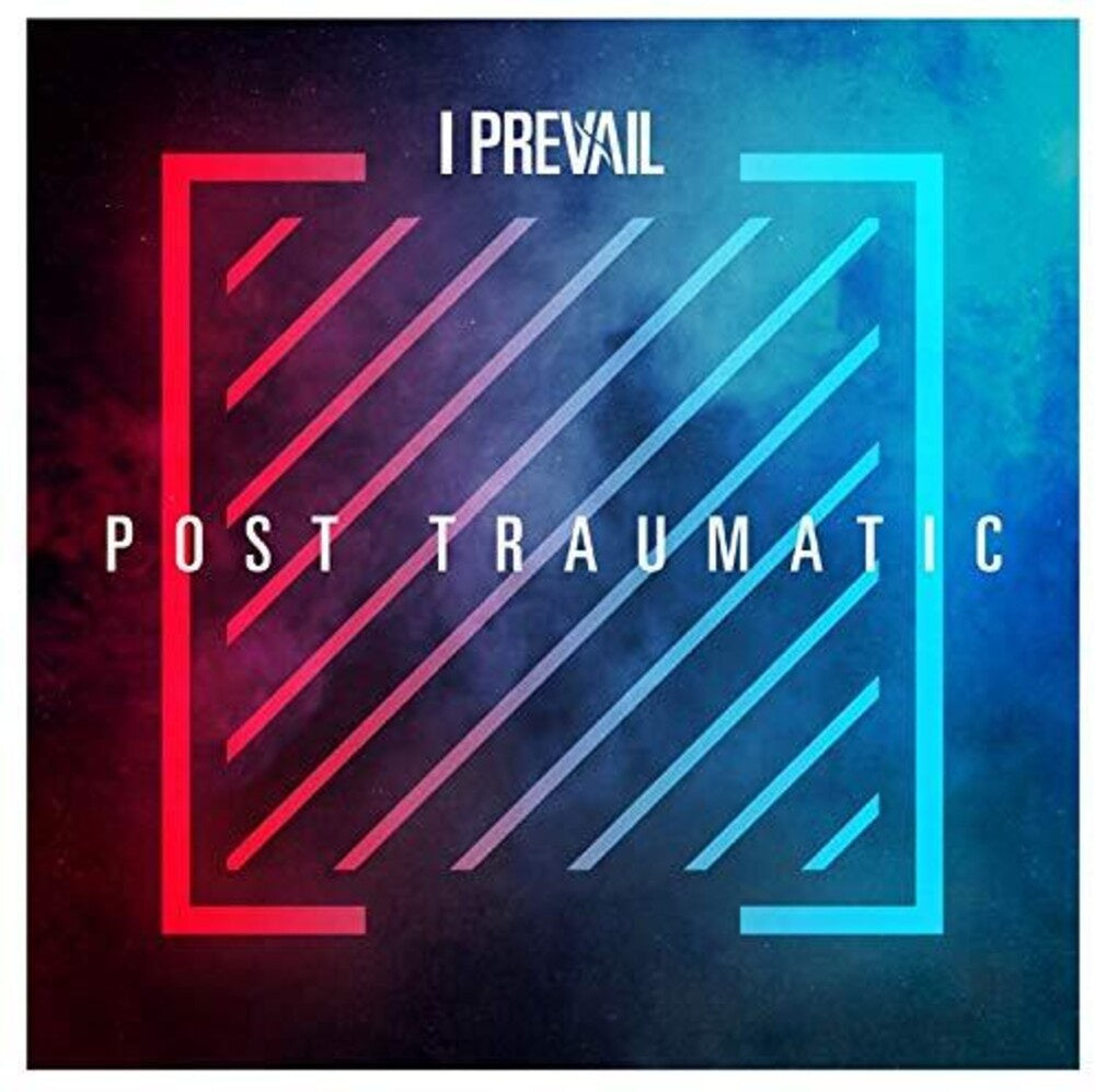 I Prevail - Post Traumatic - New 2 LP Record 2020 Fearless Vinyl - Post-Hardcore / Rock