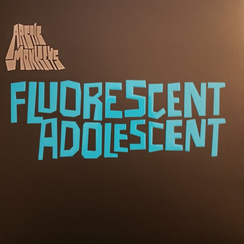 Arctic Monkeys ‎– Fluorescent Adolescent / The Bakery (2007) - New 7" Single Record 2019 Domino Europe Import Vinyl - Indie Rock