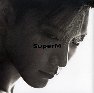 SuperM ‎– SuperM - New CD Album 2019 SM Capitol USA Ten Version & Chicago Button - K-pop