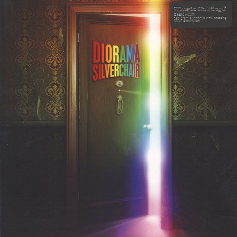 Silverchair ‎– Diorama (2002) - New LP Record 2014 Music On Vinyl Europe 180 gram Vinyl - Alternative Rock