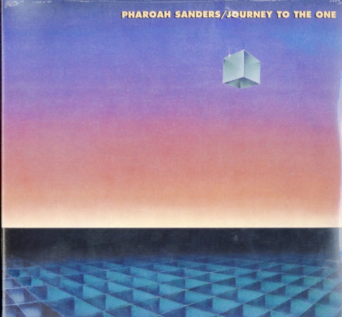 Pharoah Sanders – Journey To The One (1980) - New 2 LP Record 2020 Theresa USA Vinyl - Free Jazz / Jazz / Soul-Jazz