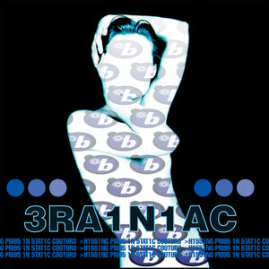 Brainiac - Hissing Prigs in Static Couture - New LP Record 2019 Touch and Go Black Vinyl - Indie Rock / Synthpunk