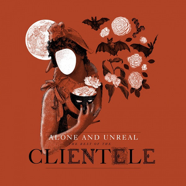 The Clientele ‎– Alone And Unreal- The Best Of The Clientele - New LP Record 2015 Pointy USA Vinyl & Download - Indie Rock - Shuga Records