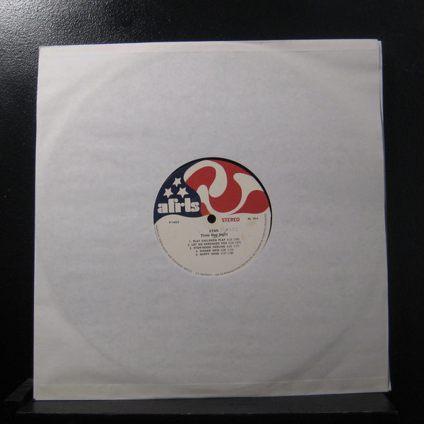 Three Dog Night - Cyan / New Riders Of The Purple Sage - The Adventures Of Panama Red 1973 - VG+ LP Record 1973 AFRTS Military USA Vinyl - Classic Rock / Blue Rock - Shuga Records