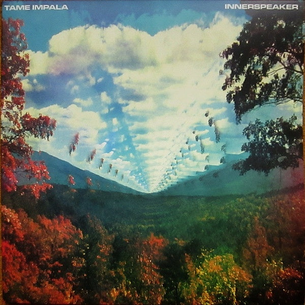Tame Impala ‎– Innerspeaker (2010) - New 2 LP Record 2014 Fiction/Caroline Europe Import Vinyl - Psychedelic Rock - Shuga Records