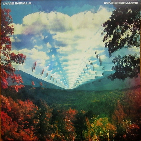 Tame Impala ‎– Innerspeaker (2010) - New 2 LP Record 2014 Fiction/Caroline Europe Import Vinyl - Psychedelic Rock