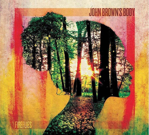 John Brown's Body - Fireflies - New Vinyl Record 2016 Easy Star Records LP - Reggae