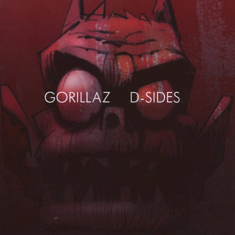 Gorillaz - D-Sides - New 3 LP Record Store Day 2020 Parlophone 180 Gram RSD Vinyl - Pop Rock / Hip Hop / Electronica