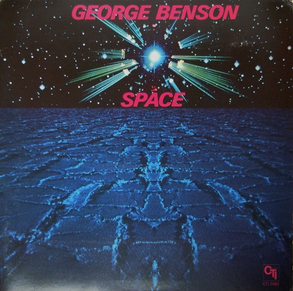 George Benson - Space - VG+ 1978 Stereo USA - Jazz