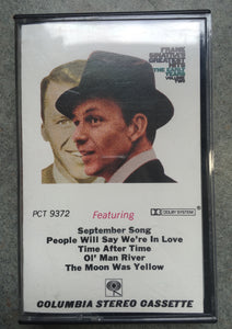 Frank Sinatra - Frank Sinatra's Greatest Hits Volume II - VG+ USA Stereo Cassette Tape - Jazz Vocal