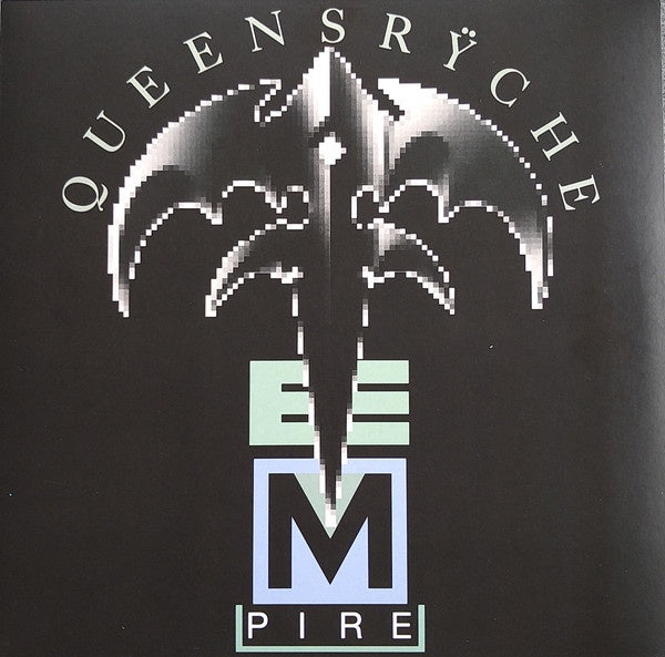 Queensrÿche ‎– Empire (1990) - New 2 LP Record 2021 Capitol Europe Import Vinyl - Hard Rock / Heavy Metal - Shuga Records