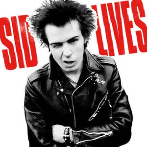 Sid Vicious ‎– Sid Lives (2007) - New 2 LP Record Store Day Black Friday 2019 Jungle UK RSD Exclusive Release Red / White / Blue Tri-Colored Vinyl - Punk