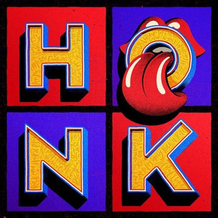 The Rolling Stones - Honk - New 2 LP Record 2019 Interscope USA Vinyl - Rock & Roll / Classic Rock - Shuga Records