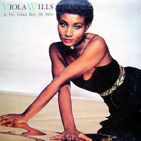 Viola Wills ‎- If You Could Read My Mind - VG+ Promo 1980 USA - Disco / Funk / Soul
