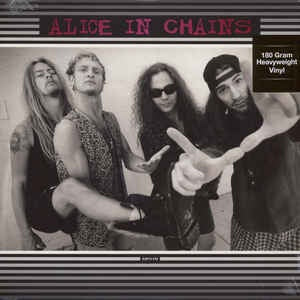 Alice In Chains – Live In Oakland October 8th 1992 - New LP Record 2017 DOL 180 gram Green Vinyl - Rock / Grunge