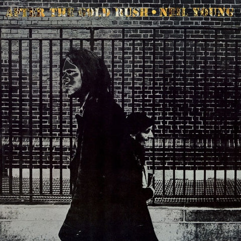 Neil Young ‎– After The Gold Rush (1970) - New LP Record 2009 Reprise Vinyl - Folk Rock / Country Rock Rock